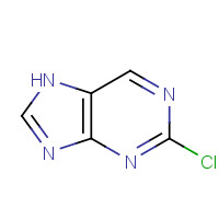 1681-15-8 2-Chloropurine chemical structure
