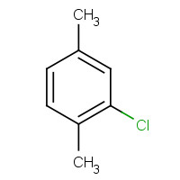 95-72-7 2-Chloro-1,4-dimethylbenzene chemical structure