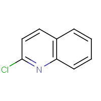 612-62-4 2-Chloroquinoline chemical structure