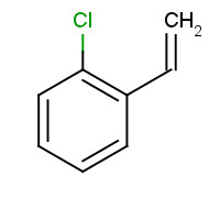 2039-87-4 2-Chlorostyrene chemical structure