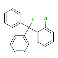 42074-68-0 2-Chlorotritylchloride polymer resin chemical structure