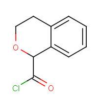 77039-78-2 2-Chromanecarbonylchloride chemical structure