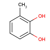 488-17-5 3-Methylcatechol chemical structure