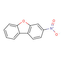 5410-97-9 3-Nitrodibenzofuran chemical structure