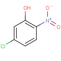 611-07-4 5-Chloro-2-nitrophenol chemical structure