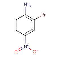 13296-94-1 2-BROMO-4-NITROANILINE chemical structure