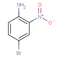 875-51-4 4-Bromo-2-nitroaniline chemical structure