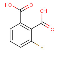 1583-67-1 3-Fluorophthalic acid chemical structure