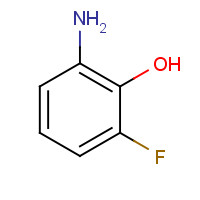 53981-25-2 6-Fluoro-2-aminophenol chemical structure