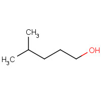 626-89-1 4-Methyl-1-pentanol chemical structure