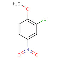 4920-79-0 2-Chloro-4-nitoranisole chemical structure