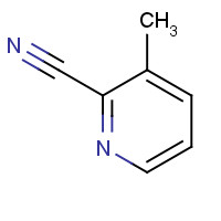 20970-75-6 3-Methylpicolinonitrile chemical structure
