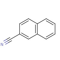 613-46-7 2-Naphthonitrile chemical structure