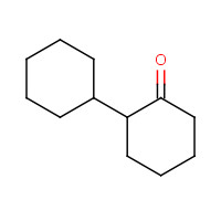 90-42-6 2-CYCLOHEXYLCYCLOHEXANONE chemical structure