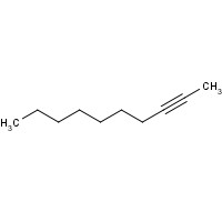 2384-70-5 2-DECYNE chemical structure