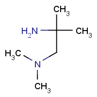89379-40-8 1-DIMETHYLAMINO-2-METHYL-2-AMINOPROPANE chemical structure