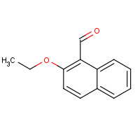 19523-57-0 2-ETHOXY-1-NAPHTHALDEHYDE chemical structure