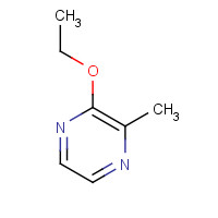 32737-14-7 2-Ethoxy-3-methylpyrazine chemical structure