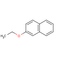 93-18-5 2-Ethoxynaphthalene chemical structure