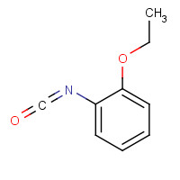 5395-71-1 2-ETHOXYPHENYL ISOCYANATE chemical structure