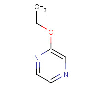 38028-67-0 2-Ethoxypyrazine chemical structure