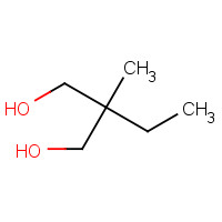 77-84-9 2-ETHYL-2-METHYL-1,3-PROPANEDIOL chemical structure