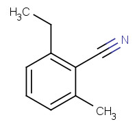 95881-22-4 2-ETHYL-6-METHYLBENZONITRILE chemical structure