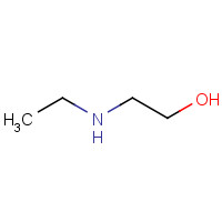 110-73-6 2-(Ethylamino)ethanol chemical structure