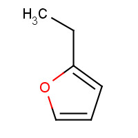 3208-16-0 2-Ethylfuran chemical structure