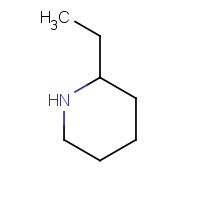 1484-80-6 2-Ethylpiperidine chemical structure