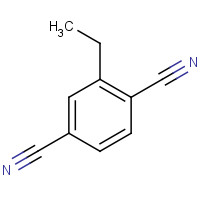 175278-32-7 1,4-DICYANO-2-ETHYLBENZENE chemical structure