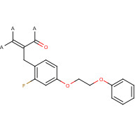 216143-97-4 2-FLUORO-4'-(2-PHENOXYETHOXY)BENZOPHENONE chemical structure