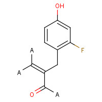101969-75-9 2-FLUORO-4'-HYDROXYBENZOPHENONE chemical structure