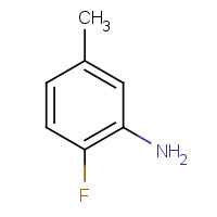 452-84-6 2-Fluoro-5-methylaniline chemical structure