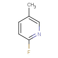 2369-19-9 2-Fluoro-5-methylpyridine chemical structure
