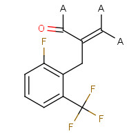 208173-18-6 2-FLUORO-6-(TRIFLUOROMETHYL)BENZOPHENONE chemical structure