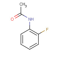 399-31-5 2'-Fluoroacetanilide chemical structure
