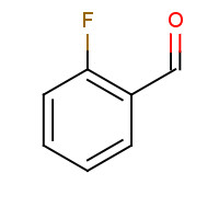 446-52-6 2-Fluorobenzaldehyde chemical structure