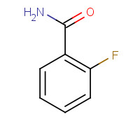 445-28-3 2-Fluorobenzamide chemical structure