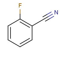 394-47-8 2-Fluorobenzonitrile chemical structure