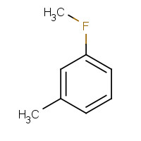 443-88-9 2,6-Dimethylfluorobenzene chemical structure