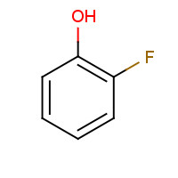 367-12-4 2-Fluorophenol chemical structure