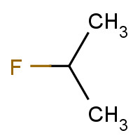 420-26-8 2-FLUOROPROPANE chemical structure