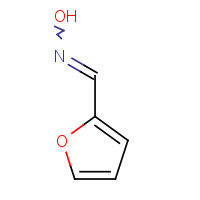 1121-47-7 2-FURALDEHYDE OXIME chemical structure