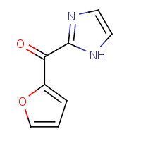 62457-95-8 2-Furanyl-(1H)-imidazol-2-ylmethanone chemical structure