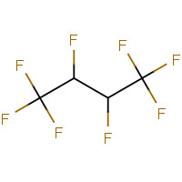75995-72-1 1,1,1,2,3,4,4,4-OCTAFLUOROBUTANE chemical structure