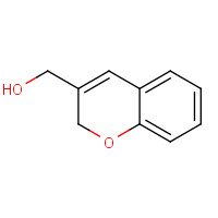 115822-61-2 2H-CHROMEN-3-YLMETHANOL chemical structure