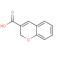 22649-28-1 2H-CHROMENE-3-CARBOXYLIC ACID chemical structure