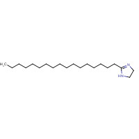 105-28-2 2-N-HEPTADECYL-2-IMIDAZOLINE,99 chemical structure