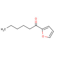 14360-50-0 2-HEXANOYLFURAN chemical structure